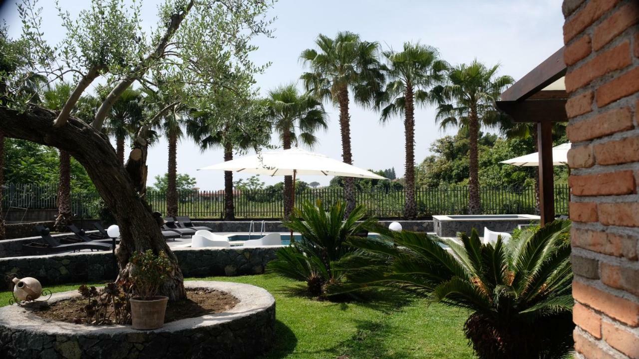 Holiday Homes Borgo Papardo Джарре Экстерьер фото