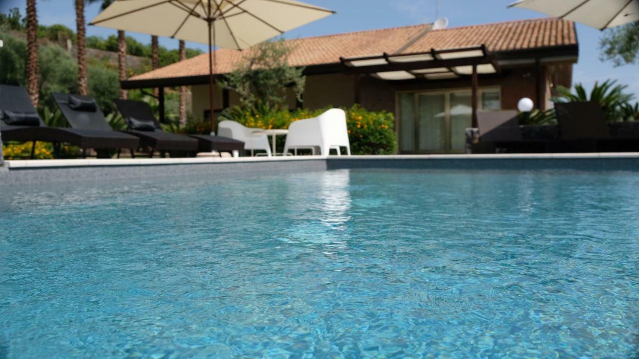Holiday Homes Borgo Papardo Джарре Экстерьер фото