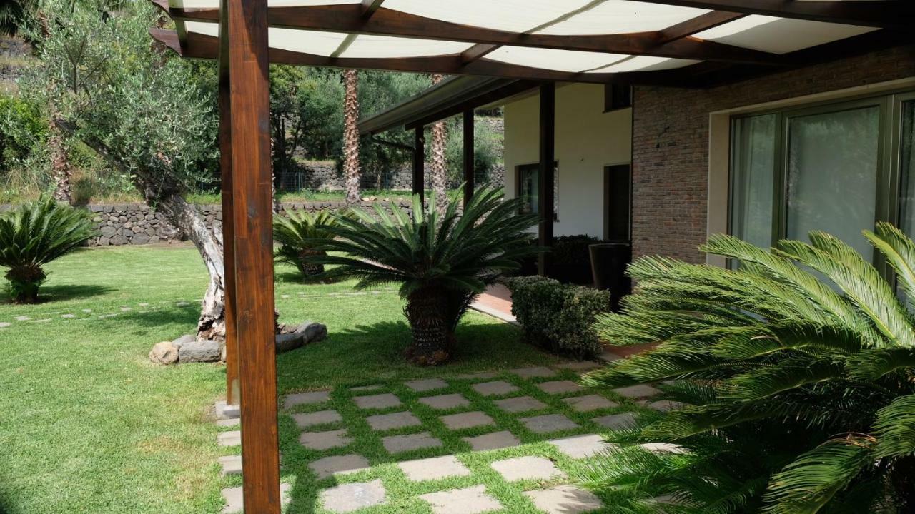 Holiday Homes Borgo Papardo Джарре Экстерьер фото