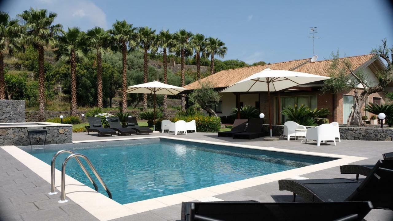 Holiday Homes Borgo Papardo Джарре Экстерьер фото
