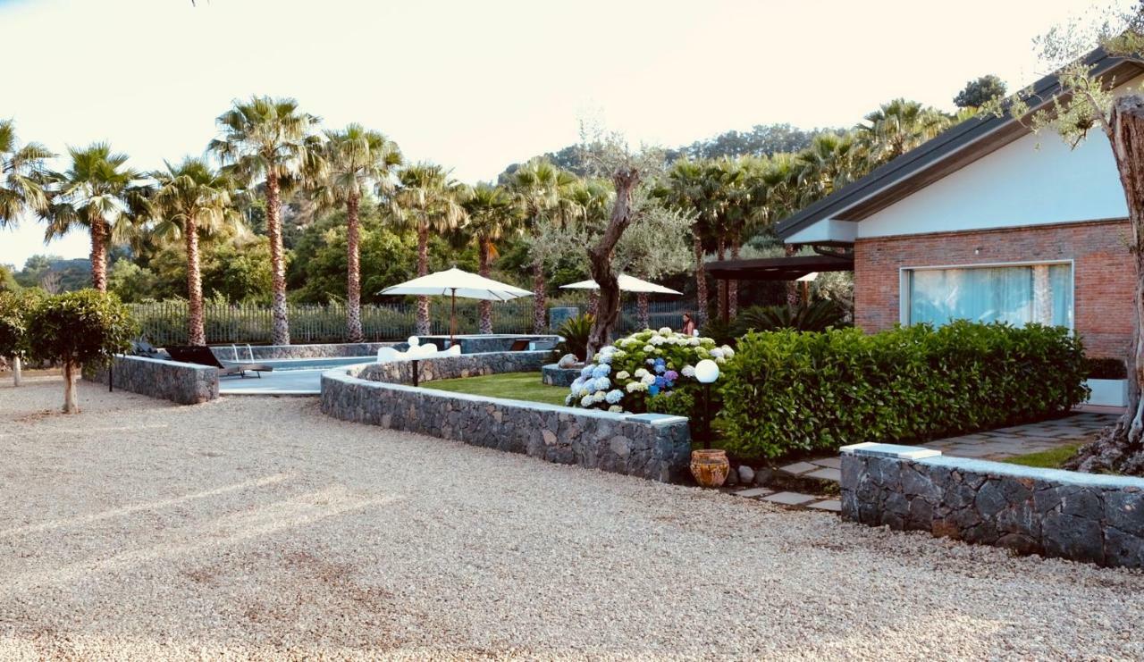 Holiday Homes Borgo Papardo Джарре Экстерьер фото