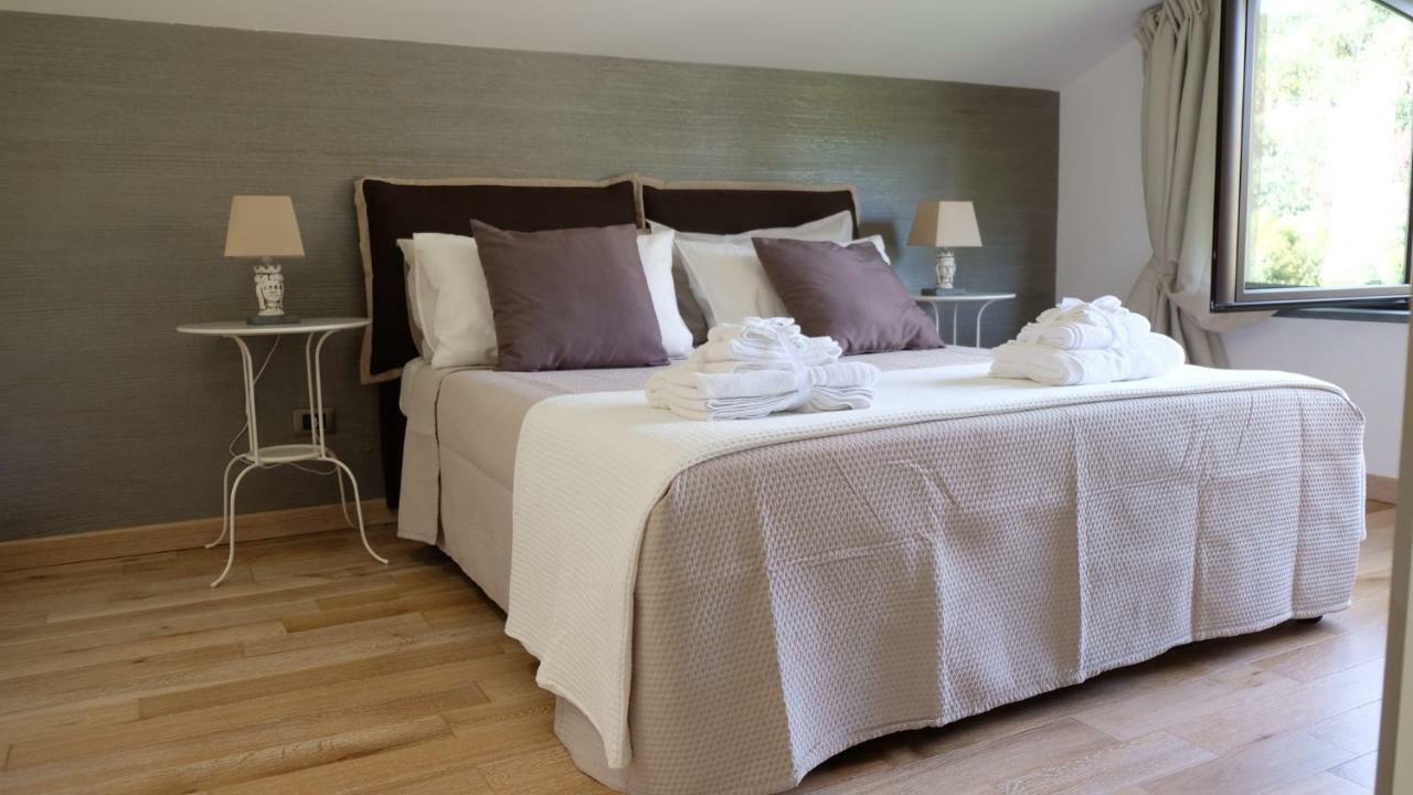Holiday Homes Borgo Papardo Джарре Экстерьер фото