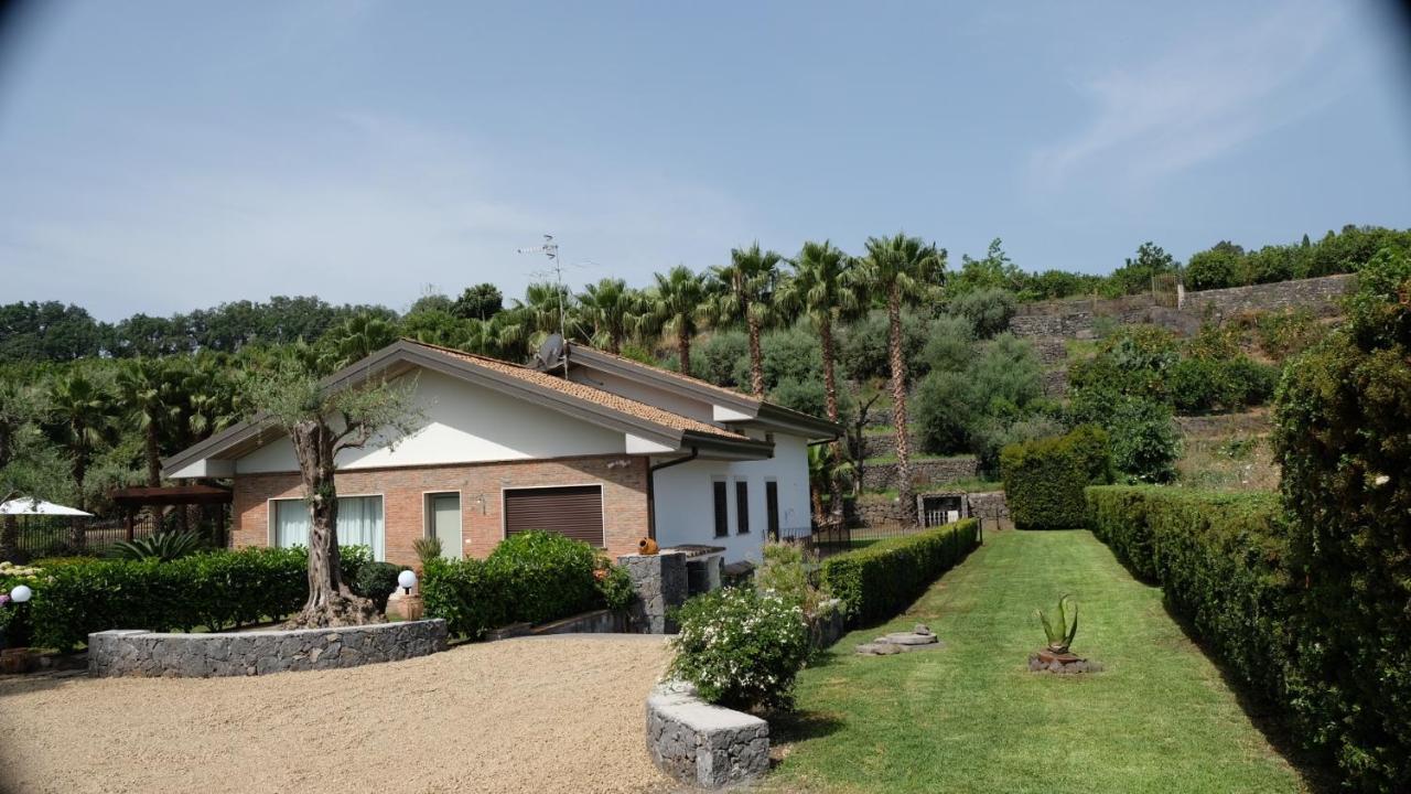 Holiday Homes Borgo Papardo Джарре Экстерьер фото