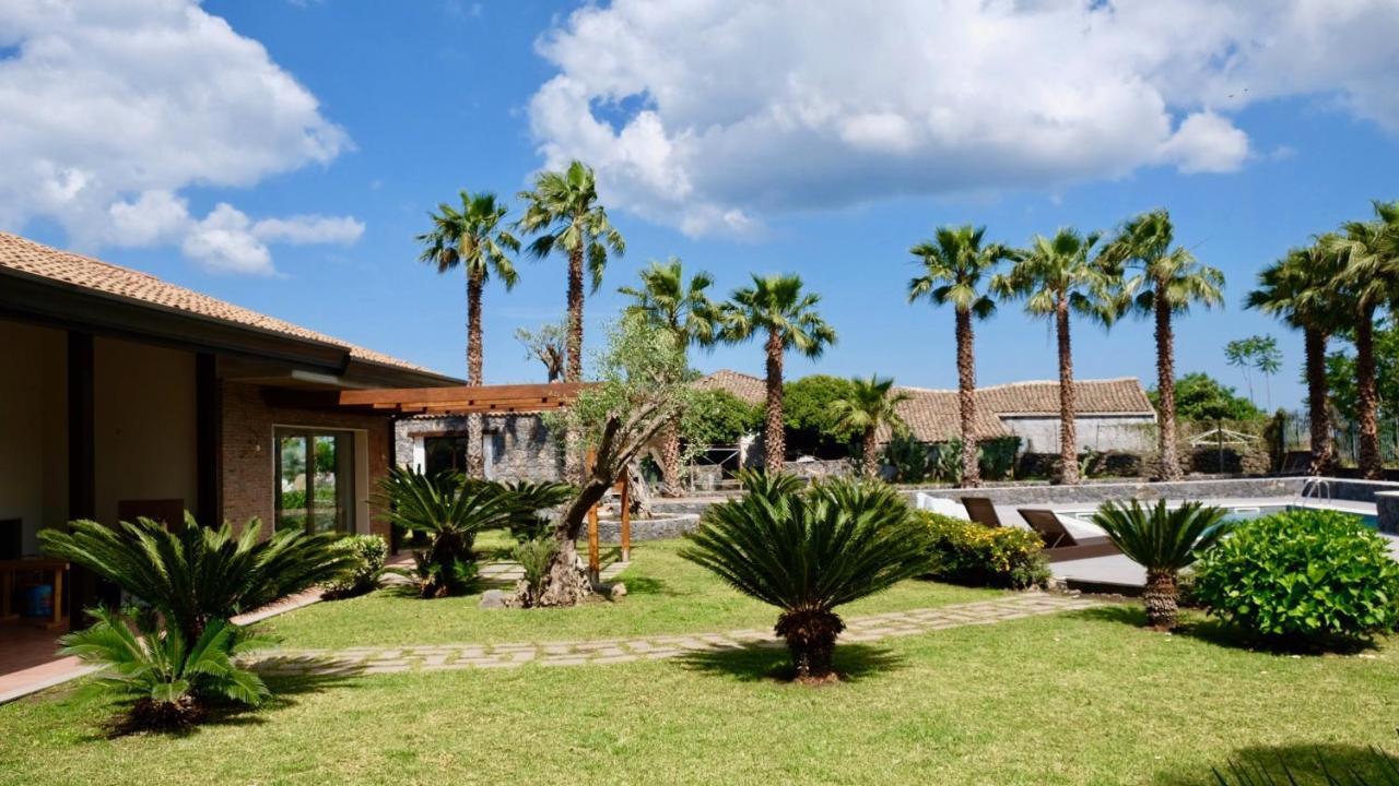 Holiday Homes Borgo Papardo Джарре Экстерьер фото