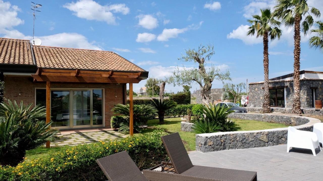 Holiday Homes Borgo Papardo Джарре Экстерьер фото