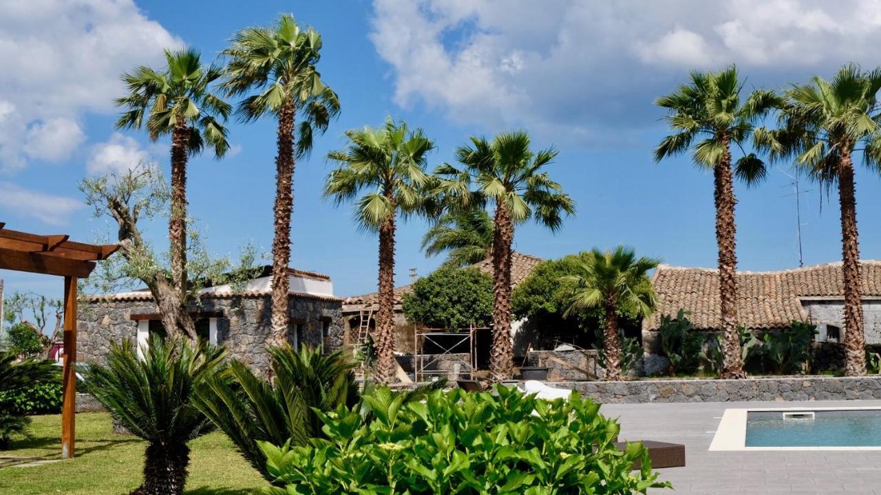 Holiday Homes Borgo Papardo Джарре Экстерьер фото