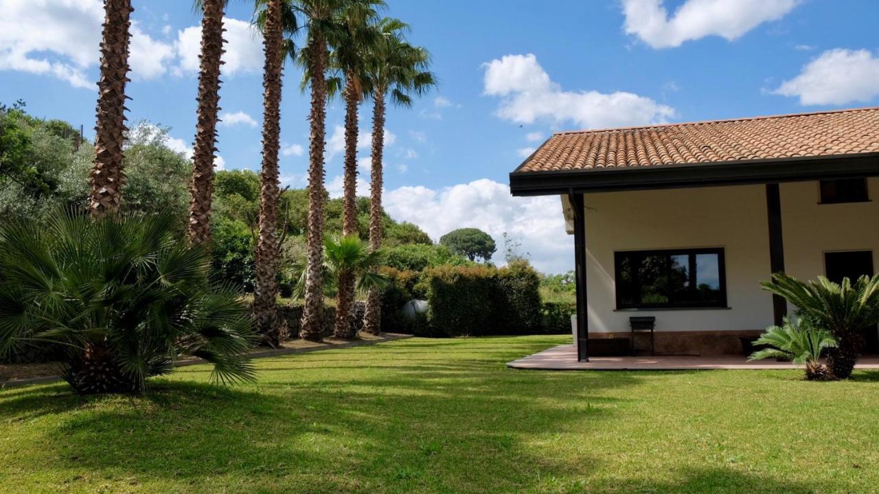 Holiday Homes Borgo Papardo Джарре Экстерьер фото