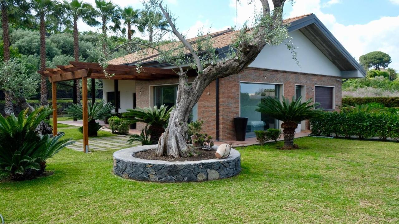 Holiday Homes Borgo Papardo Джарре Экстерьер фото